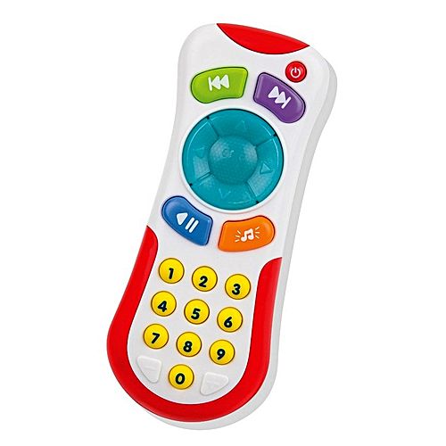 WinFun Light 'N Sounds Remote Control