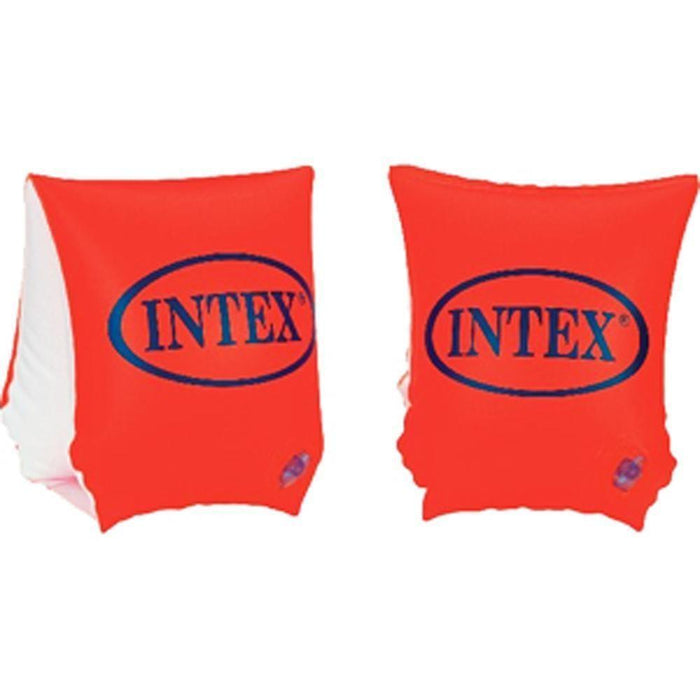 intex deluxe arm bands