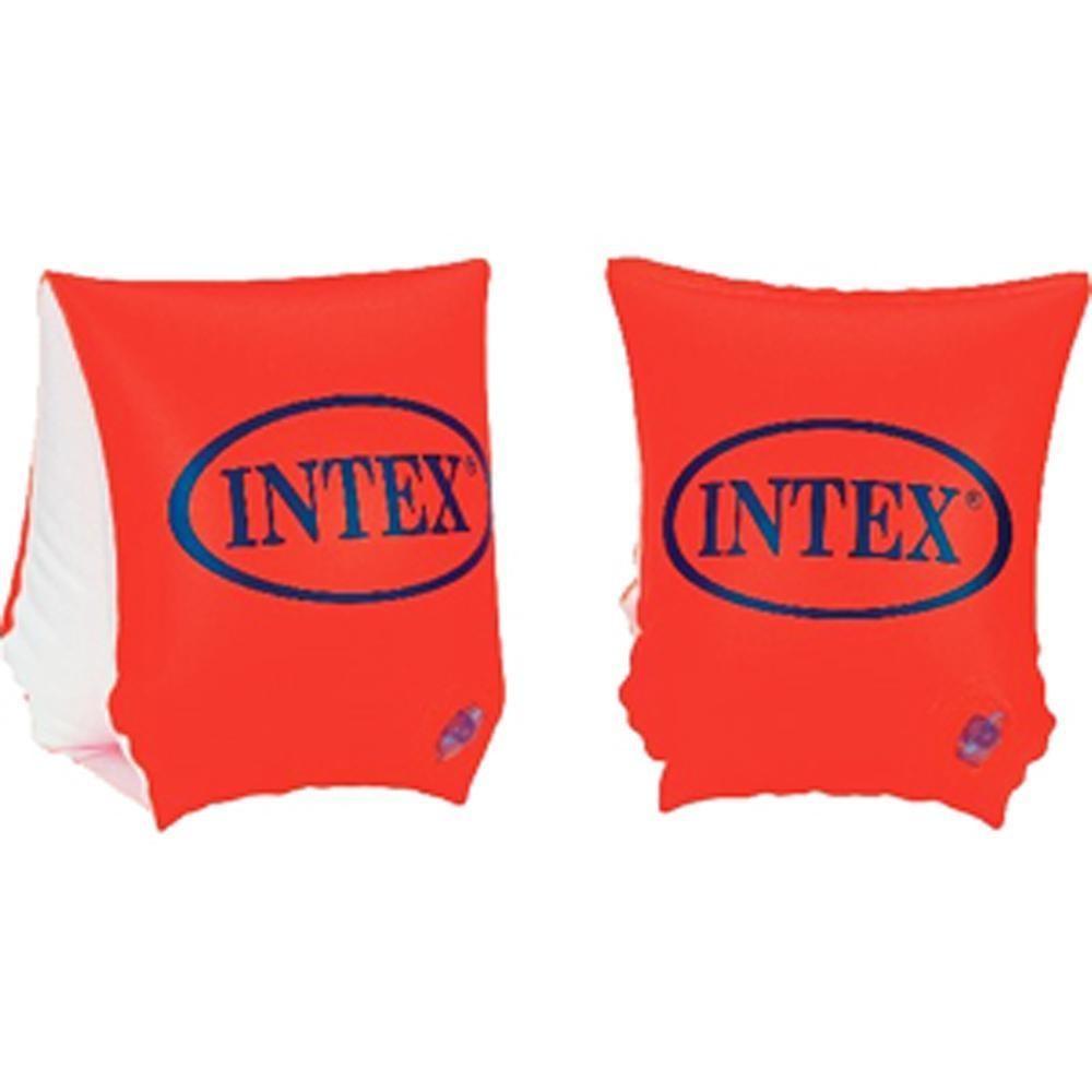 intex deluxe arm bands