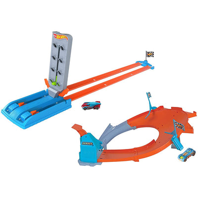 Hot Wheels Championship Action Playset