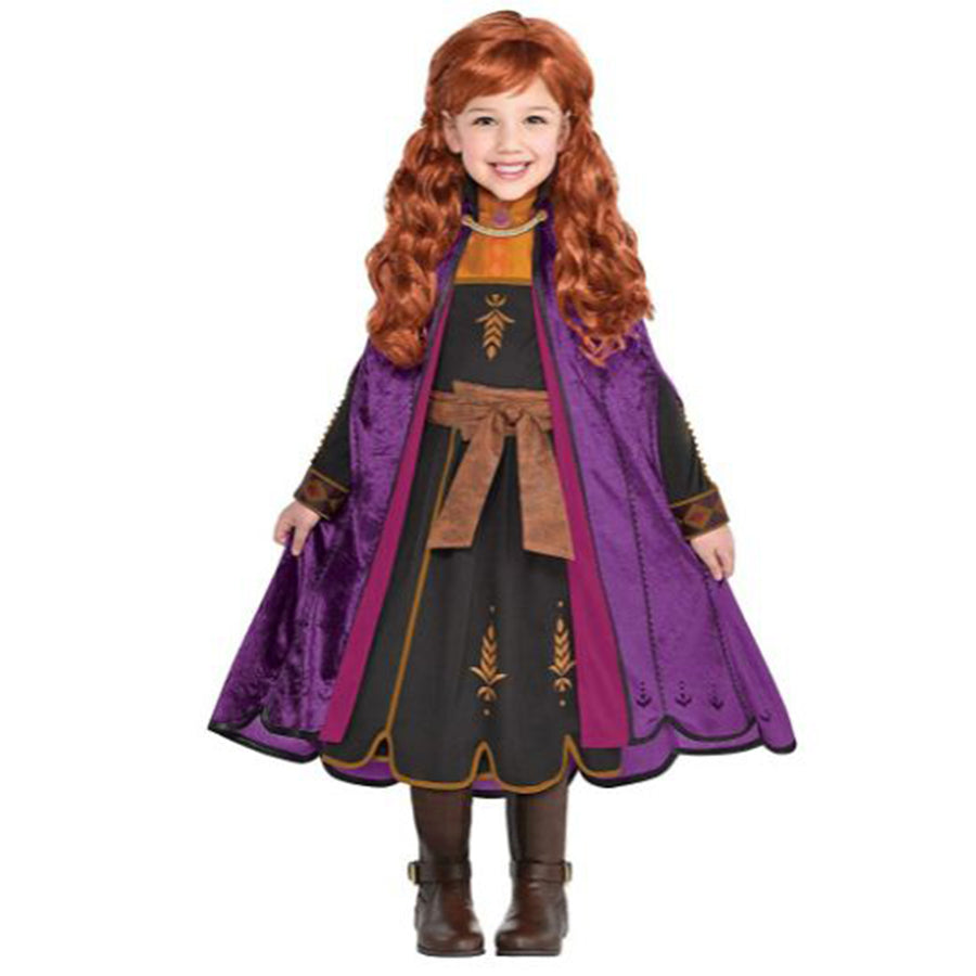 Disney Frozen II Anna Costume