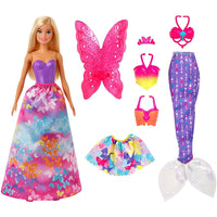 Thumbnail for barbie-dreamtopia-dress-up-gift-set-1