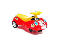 Thumbnail for Baby Push Car - Dolphine Ride