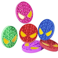 Thumbnail for push-pop-it-bubble-fidget-spiderman