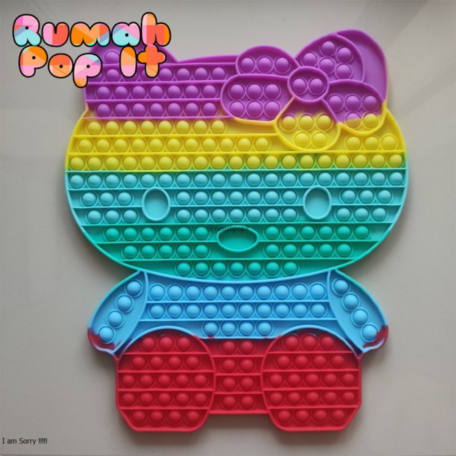 Push Pop It - Hello Kitty
