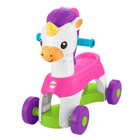 Thumbnail for Fisher Price Rollin Tunes Unicorn