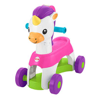 Thumbnail for Fisher-Price Rollin Tunes Unicorn