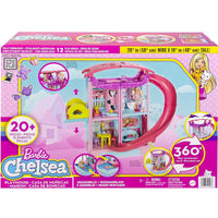 Barbie Doll Chelsea Playhouse