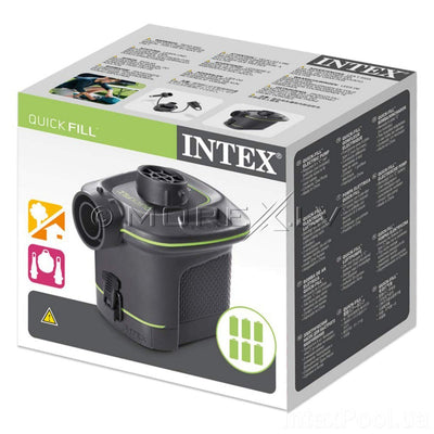 Intex Quick-Fill Battery Pump - STO