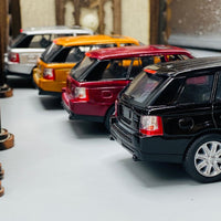 Thumbnail for kinsmart range rover sport