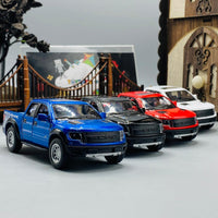 Thumbnail for 2013 ford f 150 svt raptor supercrew pickup truck