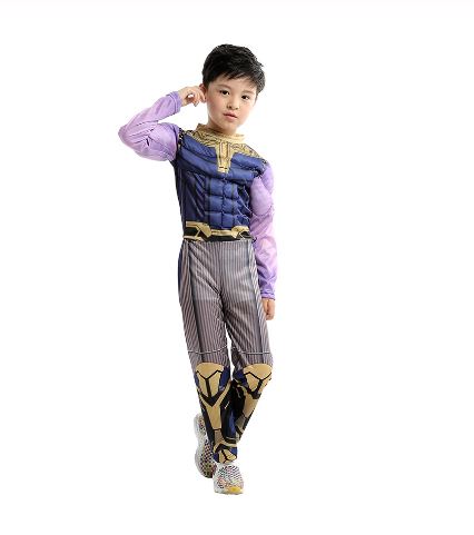 avengers infinity war thanos deluxe adult costume