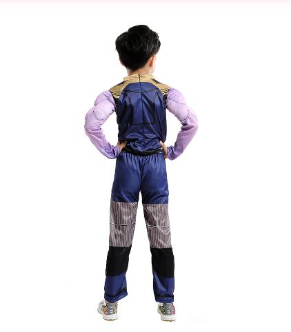 avengers infinity war thanos deluxe adult costume