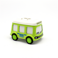 Thumbnail for Digital Watch Toy Car with Light and Sound