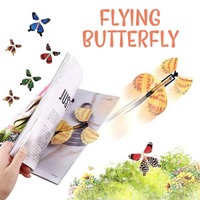 Thumbnail for Magic Flying Butterfly - 5Pcs