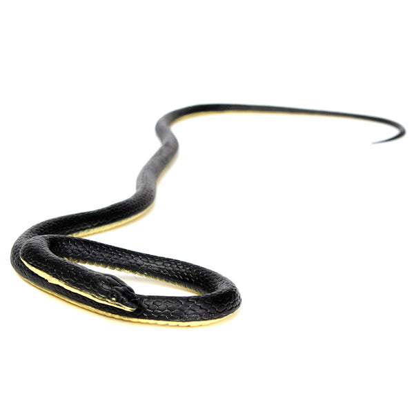 halloween soft pulpy snake toy