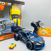 Thumbnail for 2 4ghz 1 16 scale remote control storm car