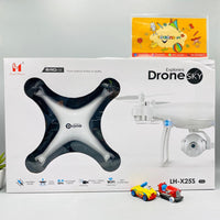 Thumbnail for LH-X25 Rc Drone With Wifi Camera