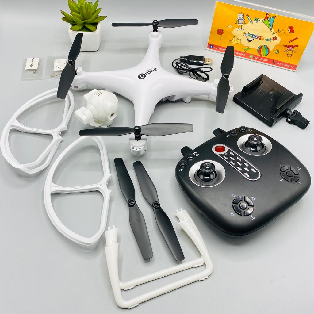 LH-X25 Rc Drone With Wifi Camera