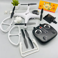 Thumbnail for LH-X25 Rc Drone With Wifi Camera