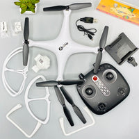 Thumbnail for LH-X25 Rc Drone With Wifi Camera
