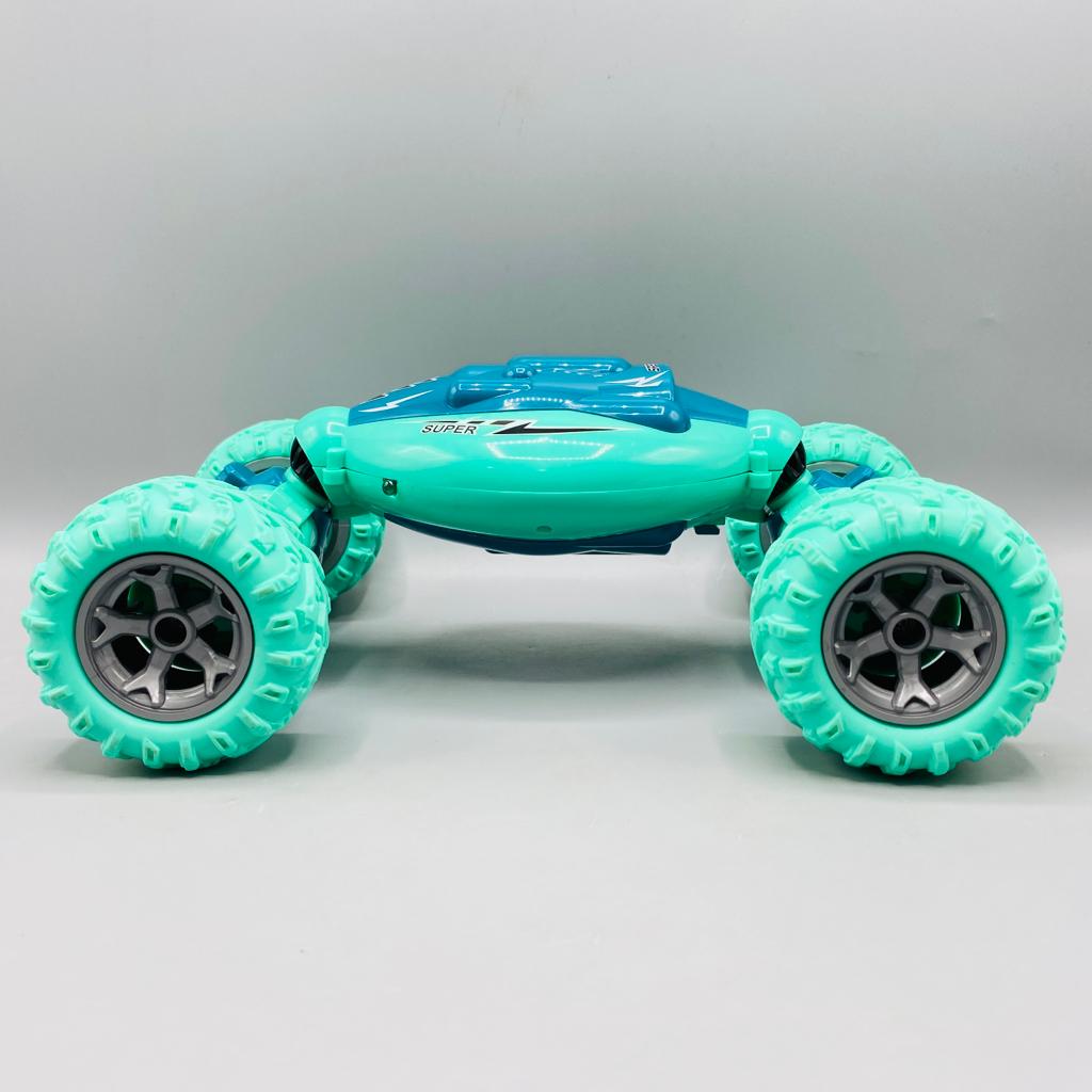 2 4ghz stunt climbing torsion vehicle