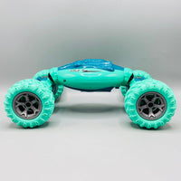 Thumbnail for 2 4ghz stunt climbing torsion vehicle