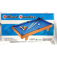 Thumbnail for billiard table