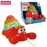 Thumbnail for winfun crab with stackable cups