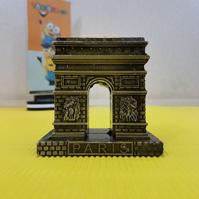 Metal Souvenir - Triumph Arch France - STO