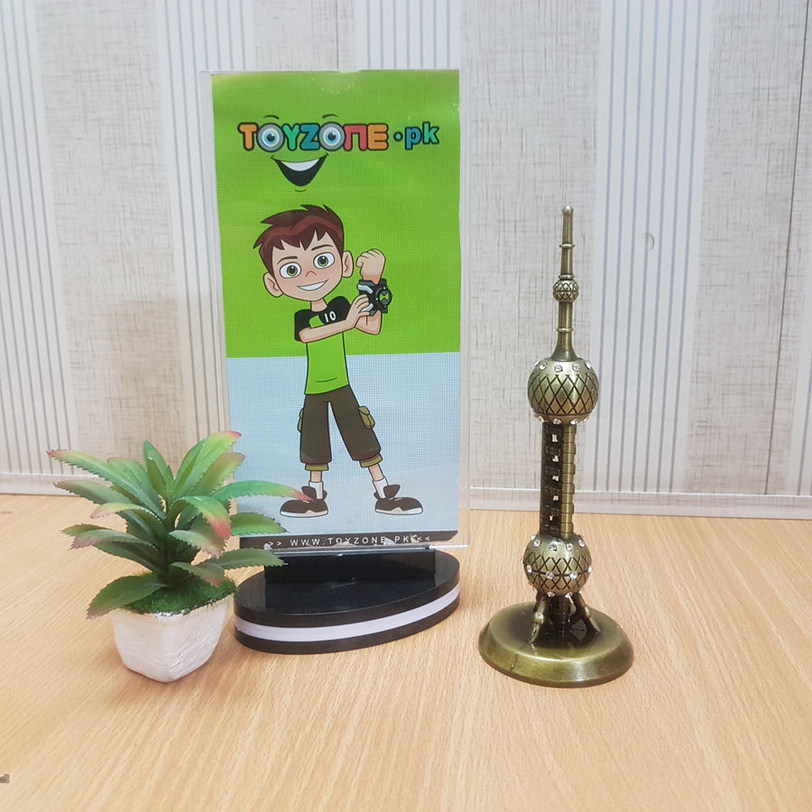 Metal Souvenir - Oriental Pearl Tower China