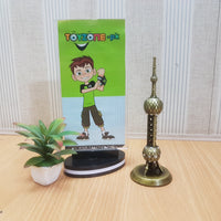 Metal Souvenir - Oriental Pearl Tower China