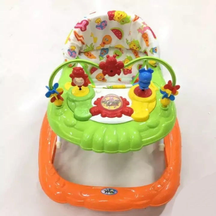 High Quality Baby Walker With Rattles