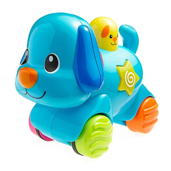 WinFun  Press and Go Pets