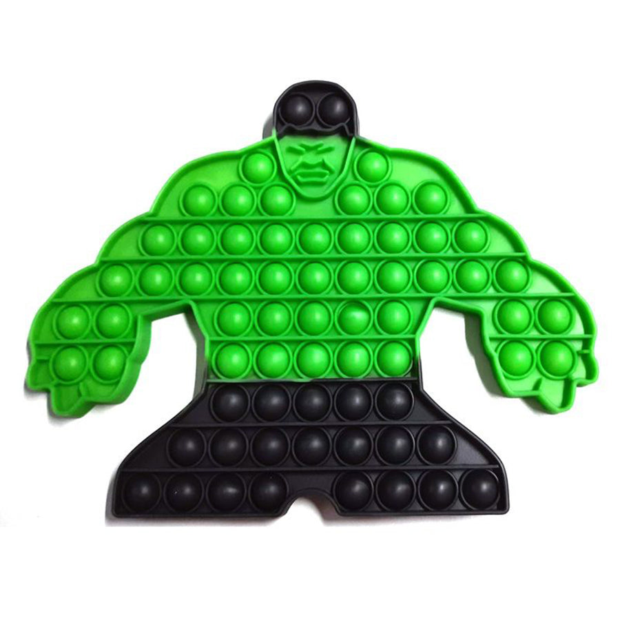 Push Pop It - Hulk