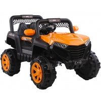 Thumbnail for kid electric car jeep style 4x4