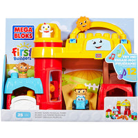 Fisher Price Mega Blocks First Builders