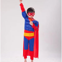 Thumbnail for superman-muscle-costume-for-kids