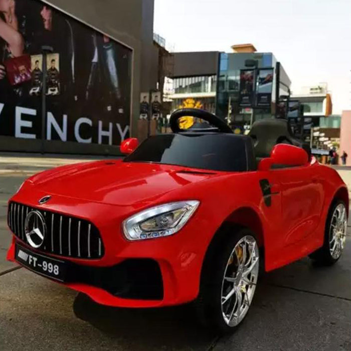 Battery Operated Remote Control Ride On Car