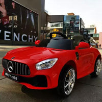 Thumbnail for Battery Operated Remote Control Ride On Car