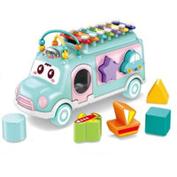 Thumbnail for Huanger Xylophone Music Bus