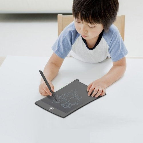 lcd writing tablet black 8 5 inch