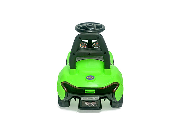 Baby Push Car - Mini Mclren