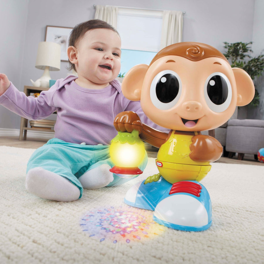 Little Tikes Light 'n Go Movin' Lights Monkey