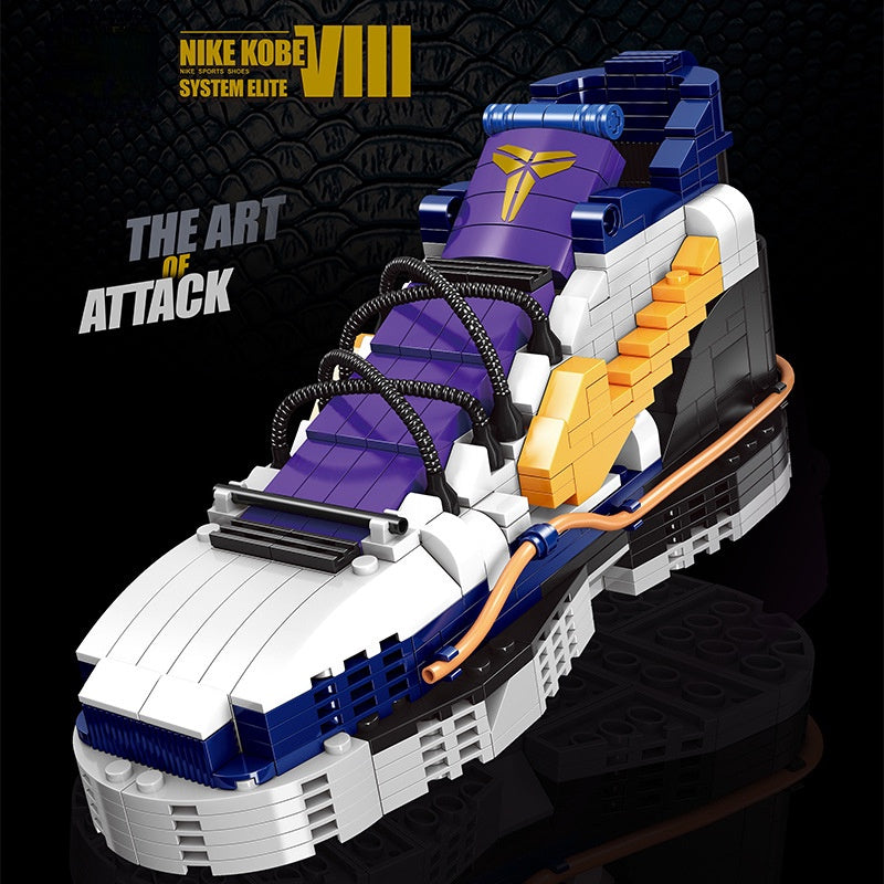 Building Blocks - Kobe 8 Generation Sneaker