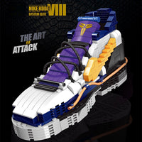 Thumbnail for Building Blocks - Kobe 8 Generation Sneaker