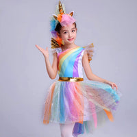 Thumbnail for halloween unicorn costume for girls