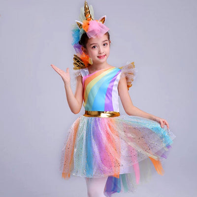 Halloween Unicorn Costume - STO