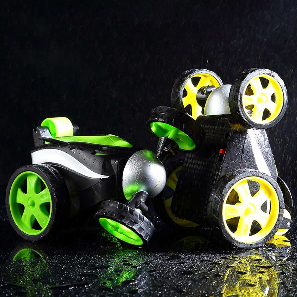 RC 360 Degree Rotation Stunt Racing Toy
