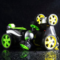 Thumbnail for RC 360 Degree Rotation Stunt Racing Toy